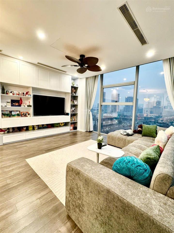 Bán căn 3pn 91.5m tầng cao thoáng cc the nine nội thất đẹp vào ở ngay