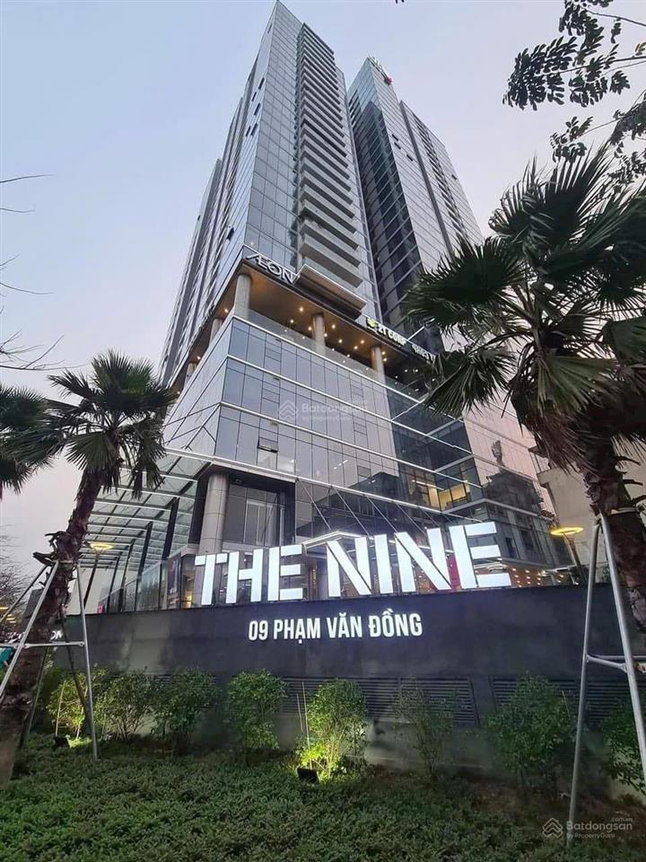 Em trang chuyên the nine bán siêu phẩm căn góc 131.5m2 tầng trung nội thất cao cấp giá chỉ 15 tỷ