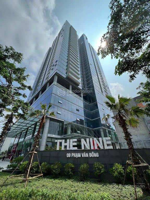 Siêu phẩm view hồ tây căn góc đẹp chung cư the nine 103.3m giá quá tốt anh chị ơi