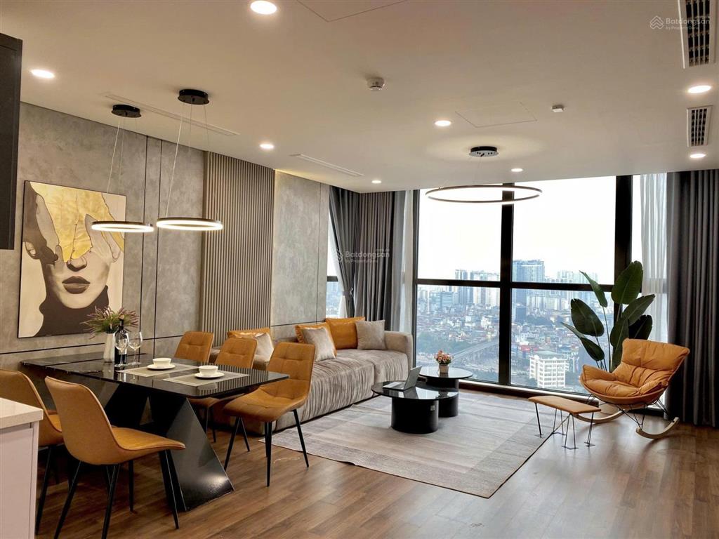Chỉ 12.8 tỷ quý anh chị sở hữu ngay căn góc 3pn 109,8m2 tầng cao view thoáng tại mipec rubik360