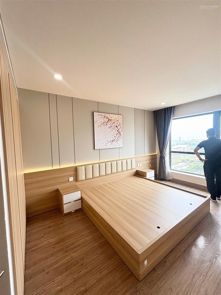 Sở hữu ngay căn 78.3m2 chung cư skypark resedience trung tâm cầu giấy, tầng trung chỉ 9.5 tỷ
