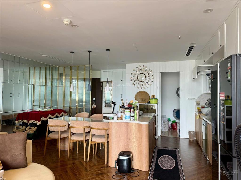 Bán căn 2pn hoa hậu 78,8m tầng đẹp view đẹp, nội thất cơ bản, view công viên thủ lệ
