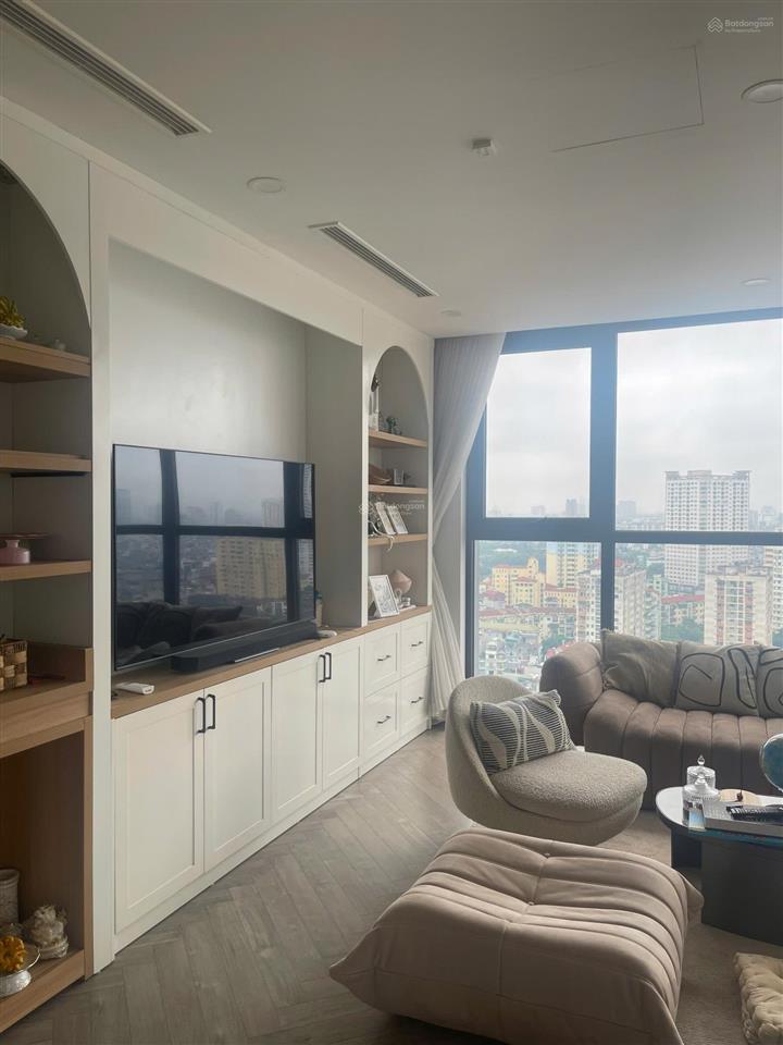 Sở hữu ngay căn hoa hậu 108.8m2 chung cư mipec tầng cao hướng đông nam nội thất siêu cao cấp