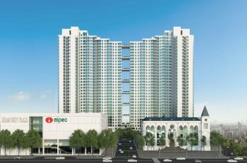 Mipec rubik bán căn 70m2 hướng đông view nội khu rất mát nội thất liền tường, sẵn sổ