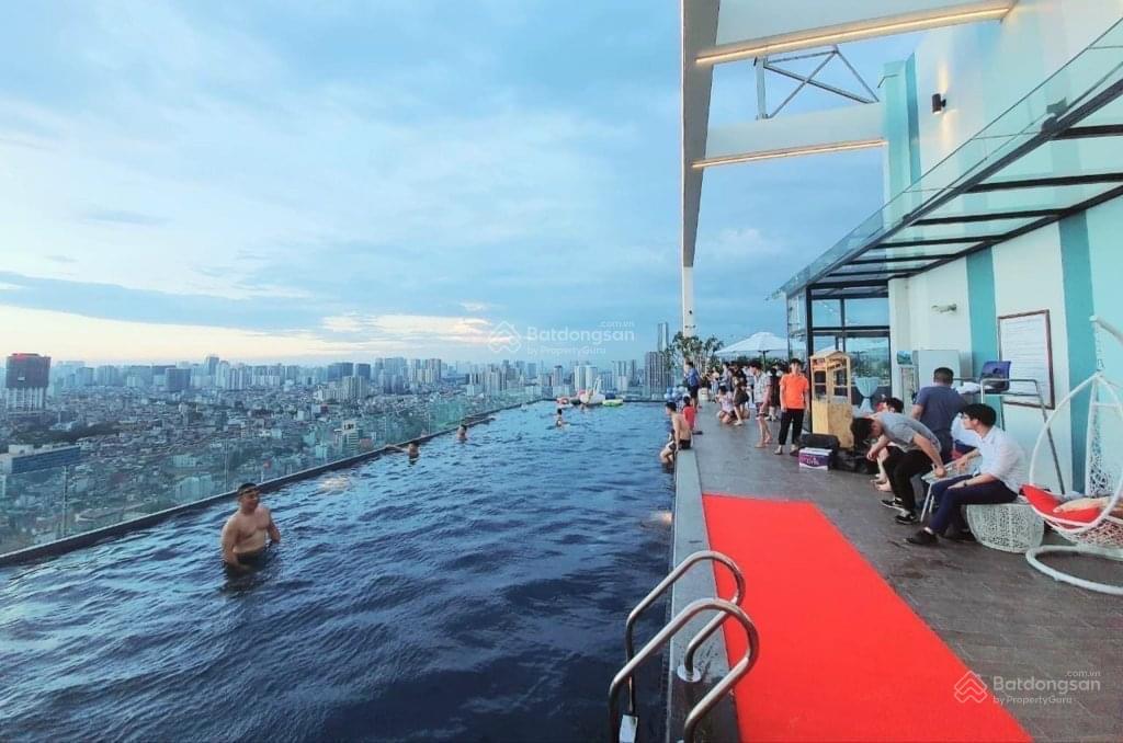 Bán nhanh căn 76m tầng cao view thoáng hướng mát, nội thất full giá hơn 7 tỷ sẵn sổ công chứng ngay
