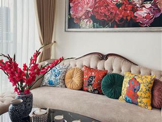 Bán căn hộ 114m2 3n2wc 11 tỷ tầng trung view cực đẹp nội thất đầy đủ có sổ tại hoàng thành pearl