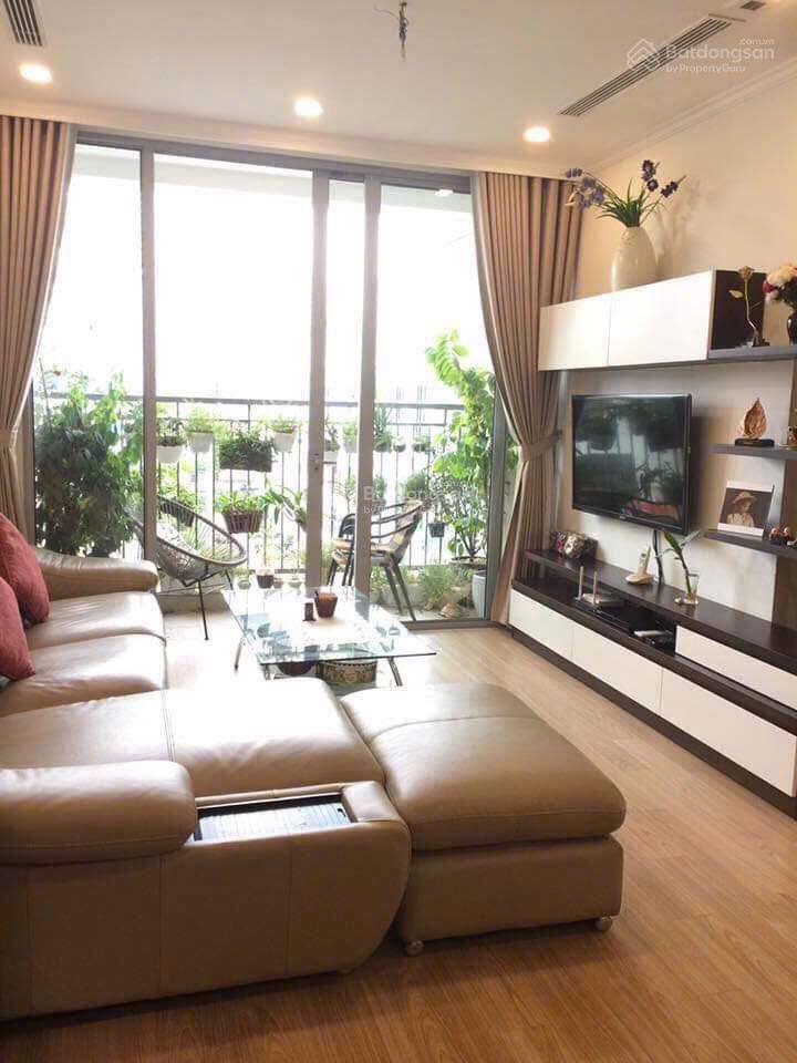 Bán căn hộ 3pn + 2wc vinhomes gardenia, 8,9tỷ, 106m2, 3n2wc full nội thất có sổ đỏ view bể bơi