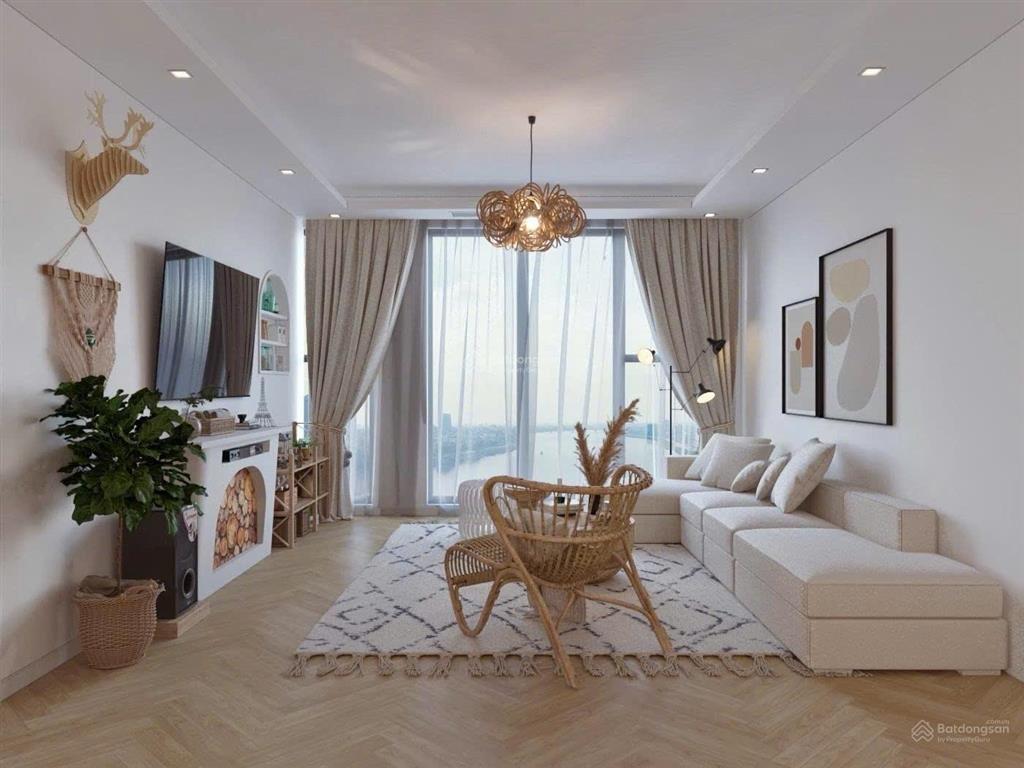 Căn hiếm 4n 3wc rộng 135,34m2 nội thất đẹp view đẹp sẵn sổ hỗ trợ bank giá 3x tỷ 0961 899 ***