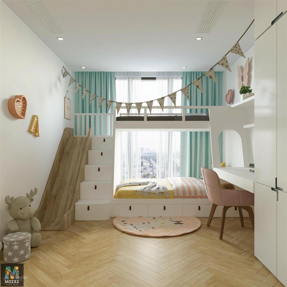 Căn hiếm 4n 3wc rộng 135,34m2 nội thất đẹp view đẹp sẵn sổ hỗ trợ bank giá 3x tỷ 0961 899 ***