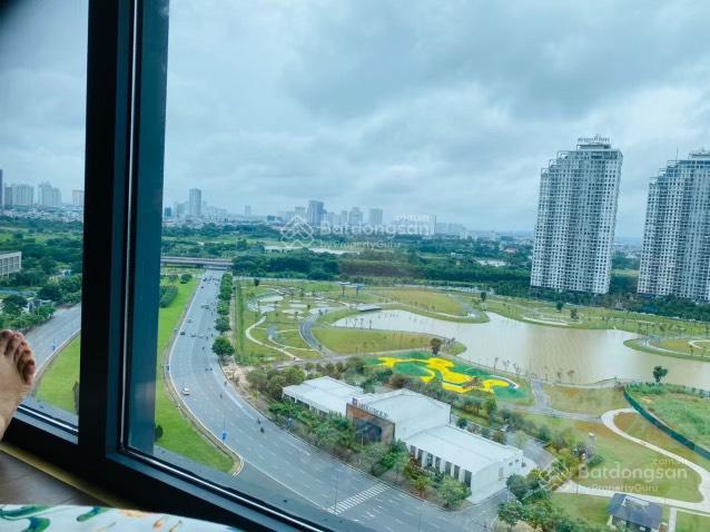 Chủ thiện chí và hiểu thị trường căn góc view hồ 112m2 3n2wc tầng trung full nội thất xịn 12 tỉ