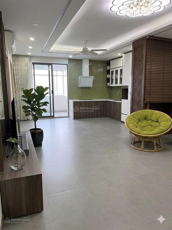 Chủ thiện chí và hiểu thị trường 93m2 2n2wc full nội thất tầng trung và slot oto dưới hầm ở sudico