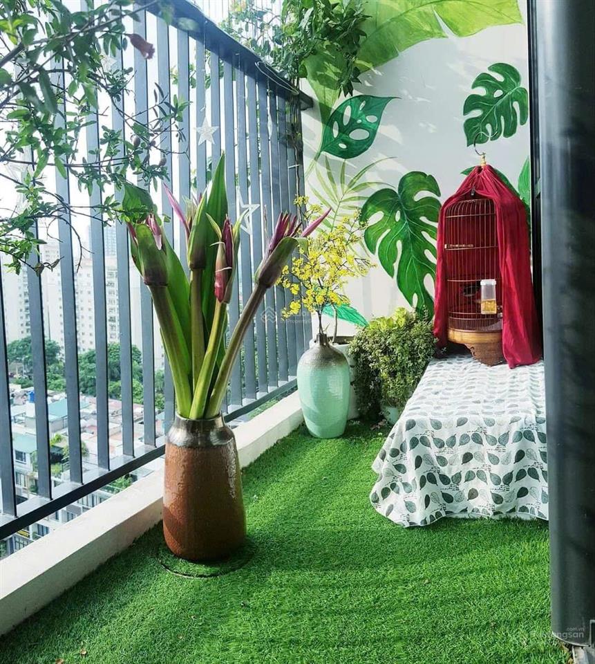 Giá đã giảm sâu căn 75m2 2n2wc nội thất full sẵn sổ tầng trung giá chỉ 4,9 tỉ quá rẻ cho 1 căn hộ