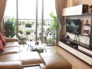 Bán căn hộ 3pn + 2wc vinhomes gardenia, 9,5 tỷ, 97m², 3n2wc full nội thất có sổ đỏ view bể bơi