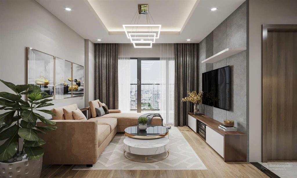 Giá đã giảm sâu cc central field trung kính, 6,4tỷ vnd, 71m2, 2pn, 2wc nội thất đầy đủ view thoáng