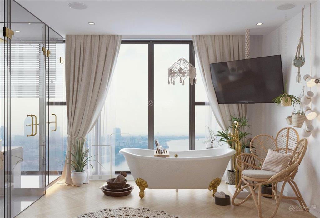 Giảm 1 tỉ căn hộ cao cấp 110,64m2 3n2wc nội thất đẹp view đẹp, giá cực tốt ở metropolis 23 tỉ