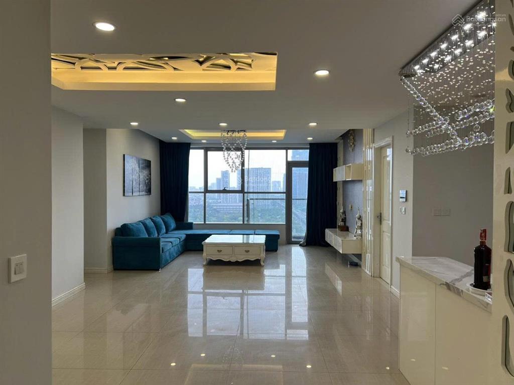 Giảm quá sâu 4pn, 2wc, 173m2, full nội thất đại lộ cực đẹp giá 12 tỷ tại thăng long number one