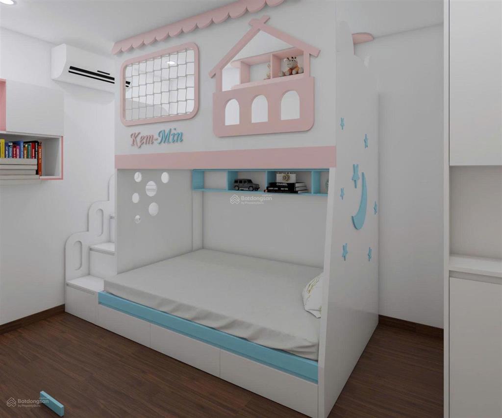 Bán gấp luôn 2n 2wc 71m2 full nội thất tầng trung ban công đn view đẹp giá 5,9 tỉ có sẵn sổ đỏ