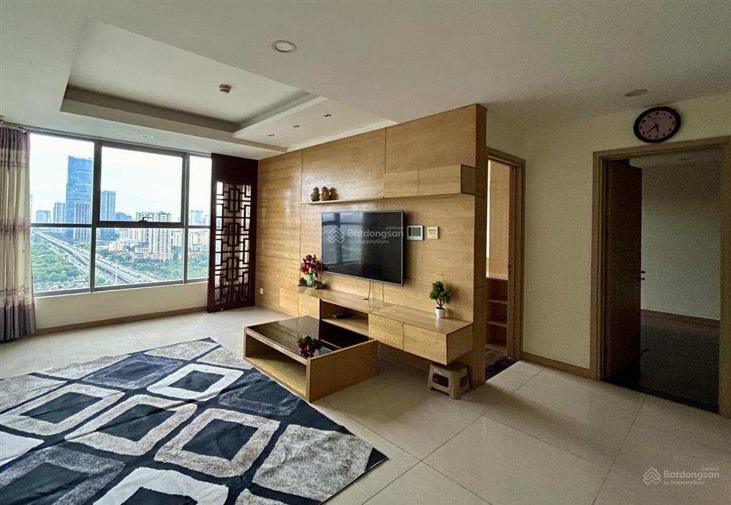 Bán căn hộ 2pn, 2wc nội thất full view hồ green bay tại thăng long no1 giá tốt 7,9 tỷ, 92m2