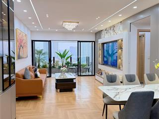 Bán chung cư viện chiến lược bộ công an, nguyễn chánh, yên hòa, cầu giấy, hn 105 m2 nhà đẹp full đồ