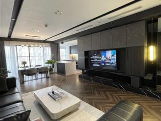 Bán chung cư sky park tôn thất thuyết, cầu giấy 130m2, 3 pn, nhà đẹp full nội thất cao cấp