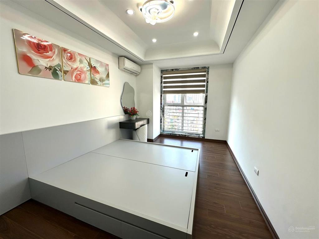 Bán căn hộ chung cư trung yên i, yên hòa, hà nội, 130m2, 4pn, 2wc 10,5 tỷ