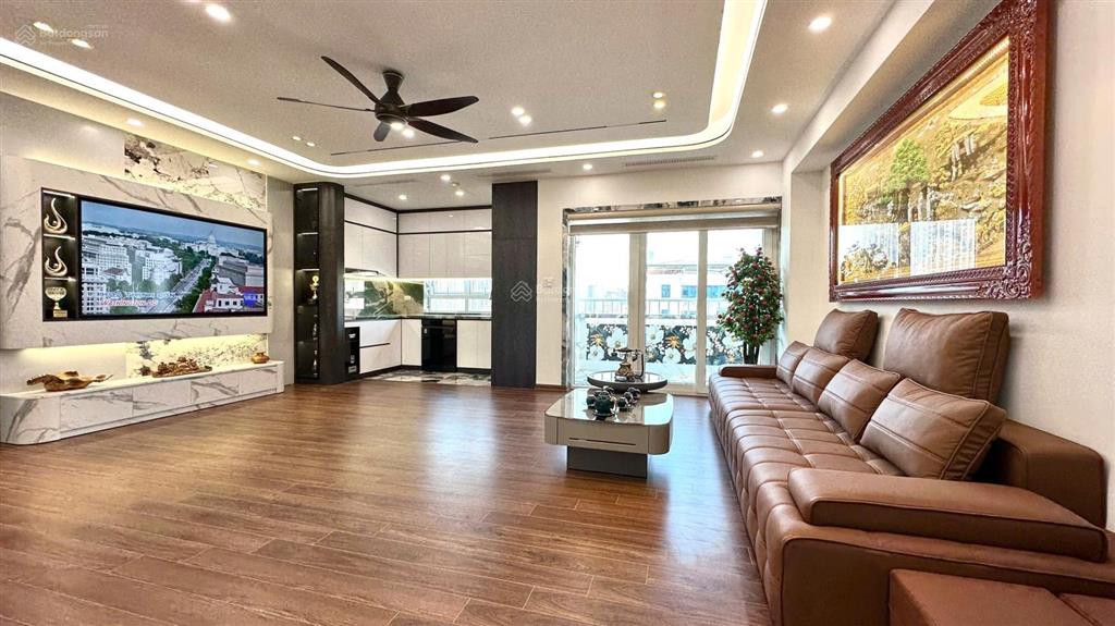 Bán căn hộ chung cư trung yên i, yên hòa, hà nội, 130m2, 4pn, 2wc 10,5 tỷ