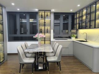 Bán chung cư ct44 khu đô thị mễ trì hạ, từ liêm, hà nội, 4 pn, giá 7,9 tỷ đầy đủ nội thất