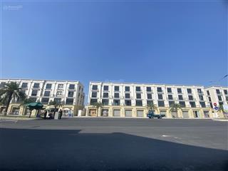 Bán căn rẻ nhất mặt đường trục chính dự án, 90m2, chỉ 6.5 tỷ, quá hiếm, mua là lãi