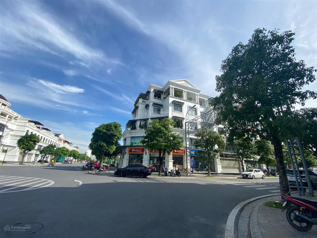 Cần tiền bán gấp căn rẻ nhất dự án, 120m2, chỉ 8.9 tỷ, 2 mặt thoáng, thuận tiện kinh doanh