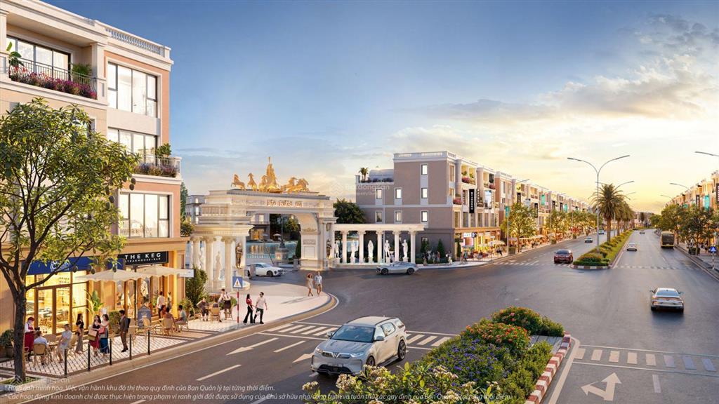 Bán căn rẻ nhất mặt đường trục chính dự án, 135m2, chỉ 9.1 tỷ, view thoáng, không có căn thứ 2