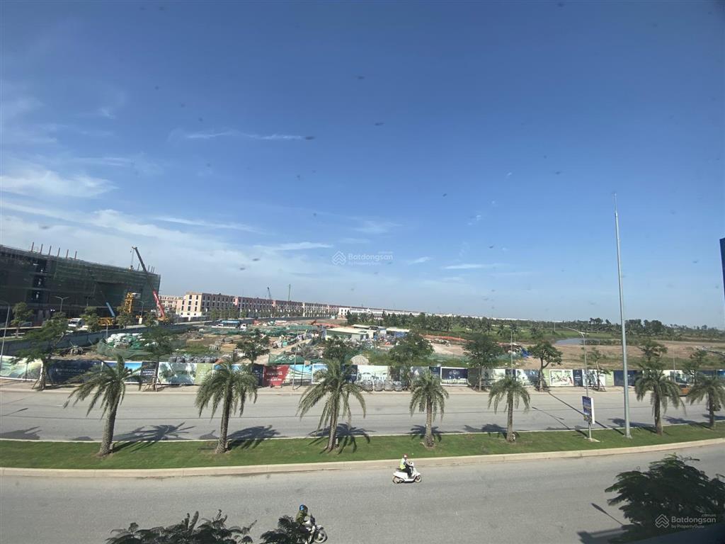 Bán căn rẻ nhất mặt đường trục chính dự án, 135m2, chỉ 9.1 tỷ, view thoáng, không có căn thứ 2