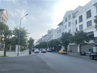 Bán căn mặt đường trục chính dự án, view công viên, 120m2, chỉ 9 tỷ, chỉ còn 1 căn duy nhất