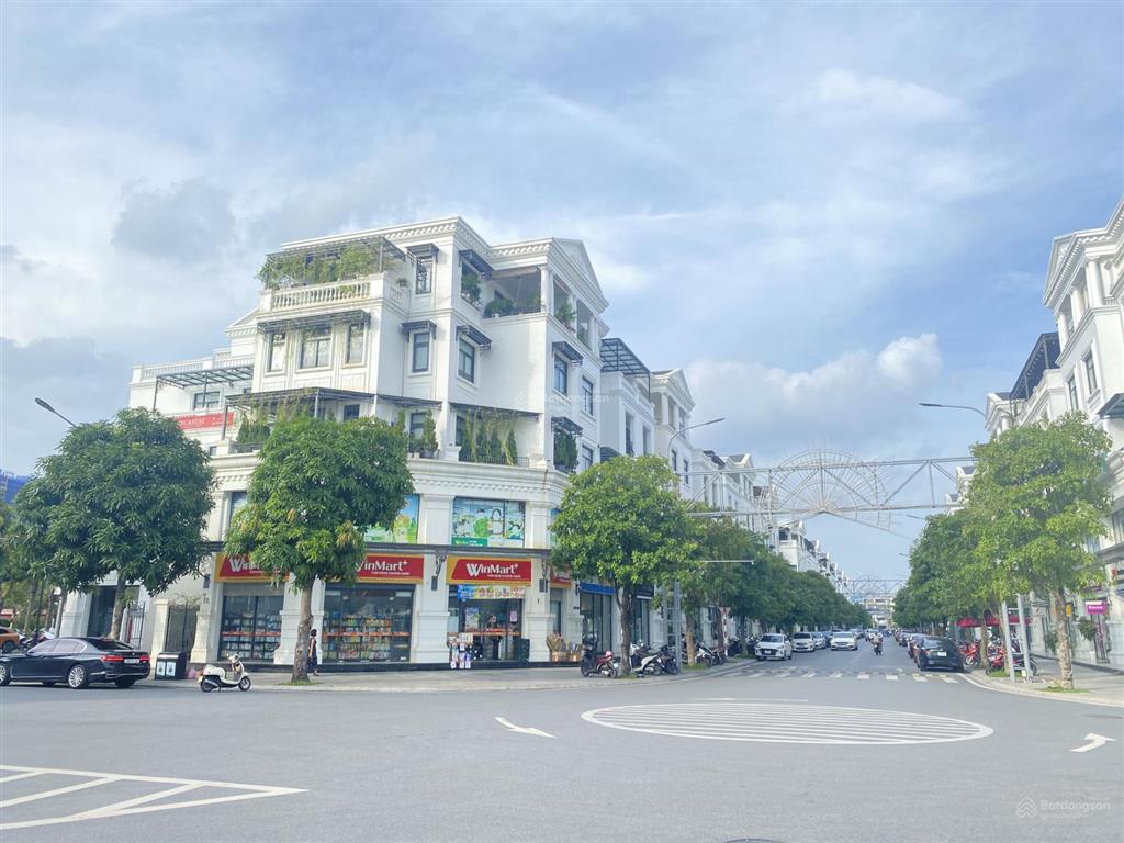 Bán gấp căn góc rẻ nhất dự án, 238m2, chỉ 16.5 tỷ, view công viên, cực thoáng