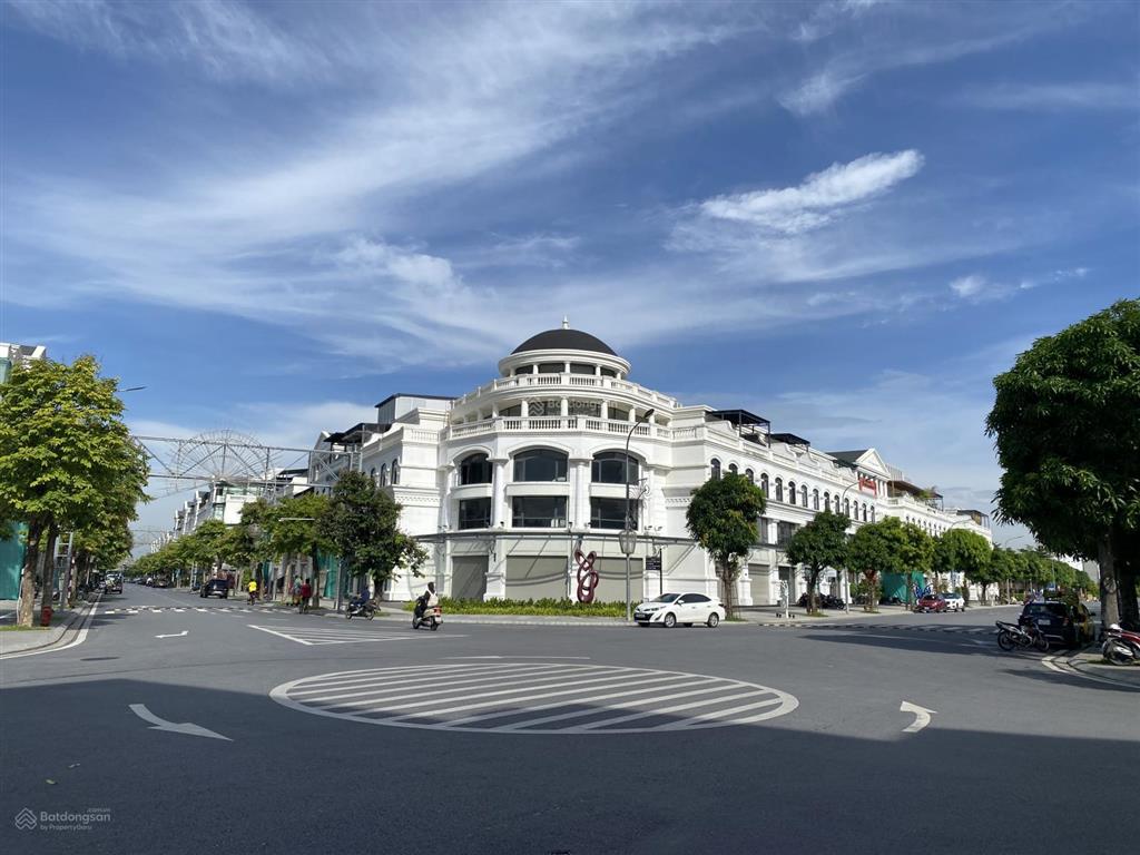 Bán gấp căn góc rẻ nhất dự án, 238m2, chỉ 16.5 tỷ, view công viên, cực thoáng