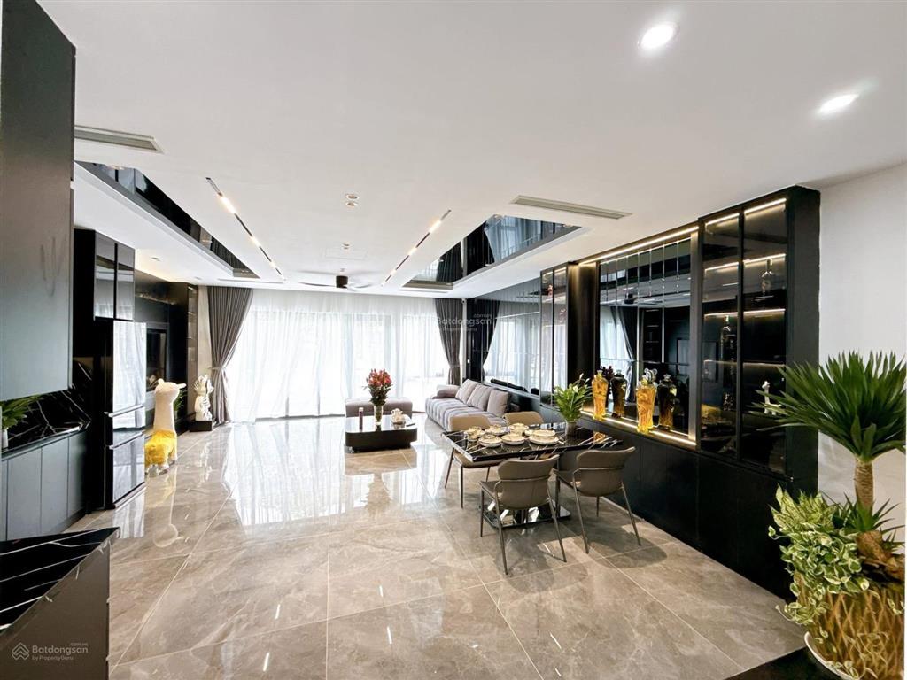 Bán căn liền kề giá hời dự án, 110m2, chỉ 9.4 tỷ, hoàn thiện nội thất, view công viên, cực hiếm