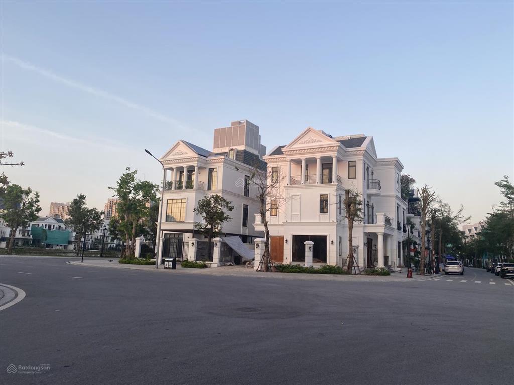 Quỹ căn rẻ đẹp mới nhất dự án, mặt đường trục chính, 105m2, chỉ 9 tỷ, view công viên, cực hiếm