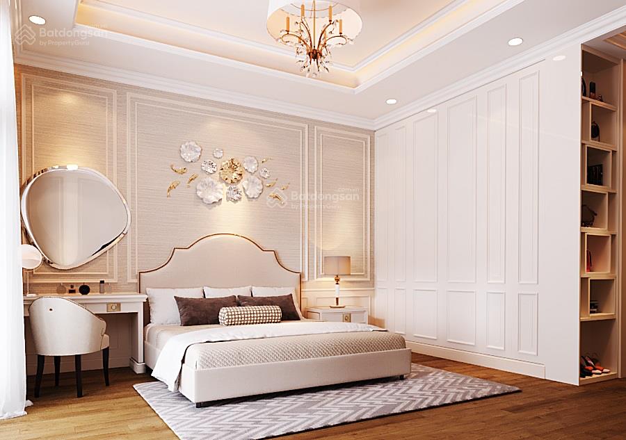 Bán căn liền kề rẻ nhất dự án, 110m2, chỉ 9.4 tỷ, hoàn thiện nội thất, view công viên, cực hiếm