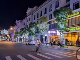 Quỹ căn rẻ đẹp mới nhất dự án, mặt đường trục chính, 105m2, chỉ 9 tỷ, view công viên, cực hiếm
