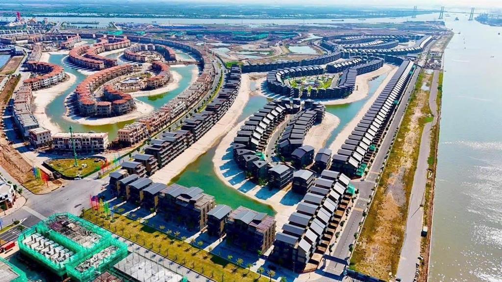 Căn biệt thự song lập rẻ nhất vin vũ yên, 215m2, chỉ 14 tỷ, mua là lãi, cực hiếm