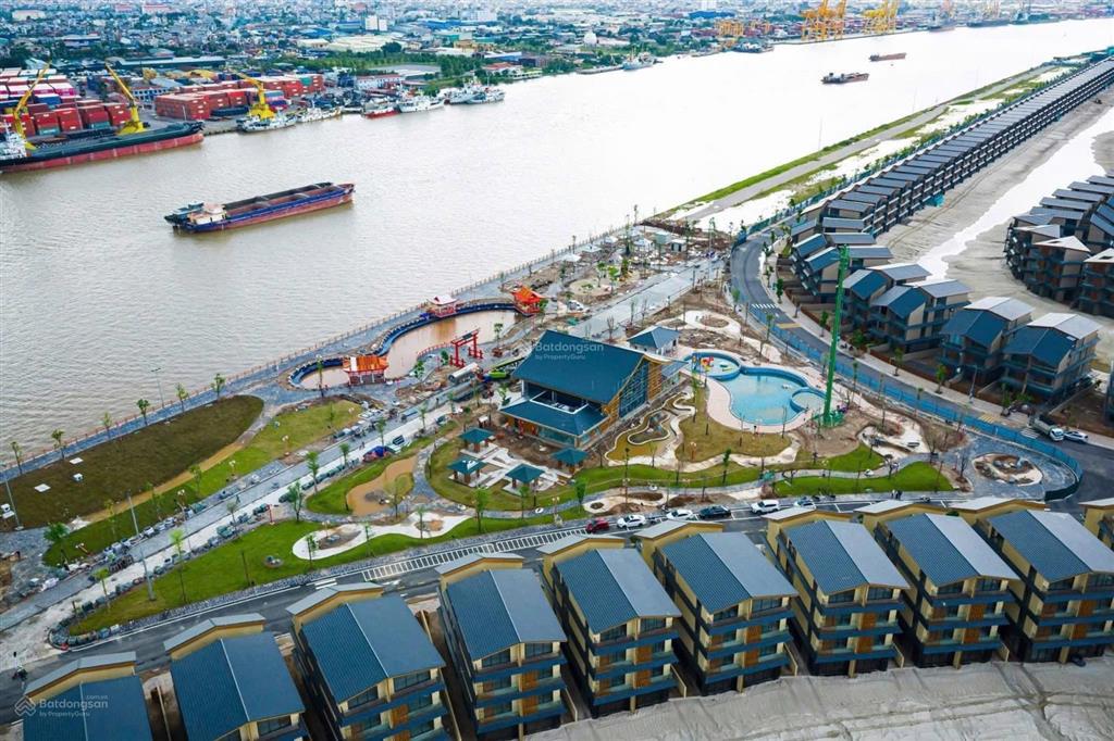 Căn biệt thự song lập rẻ nhất vin vũ yên, 215m2, chỉ 14 tỷ, mua là lãi, cực hiếm