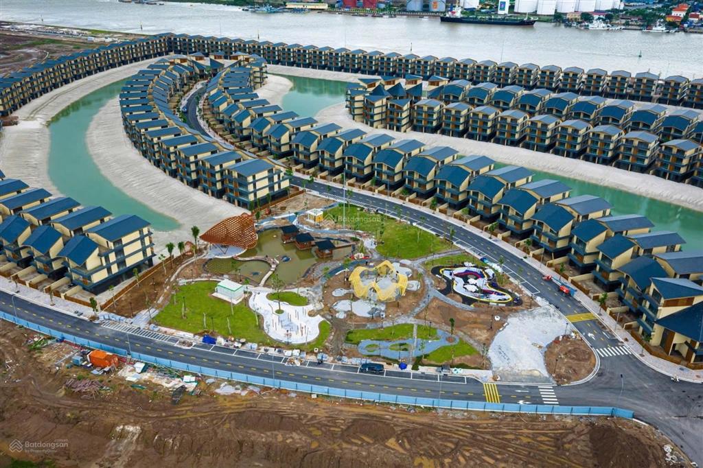 Căn biệt thự song lập rẻ nhất vin vũ yên, 215m2, chỉ 14 tỷ, mua là lãi, cực hiếm