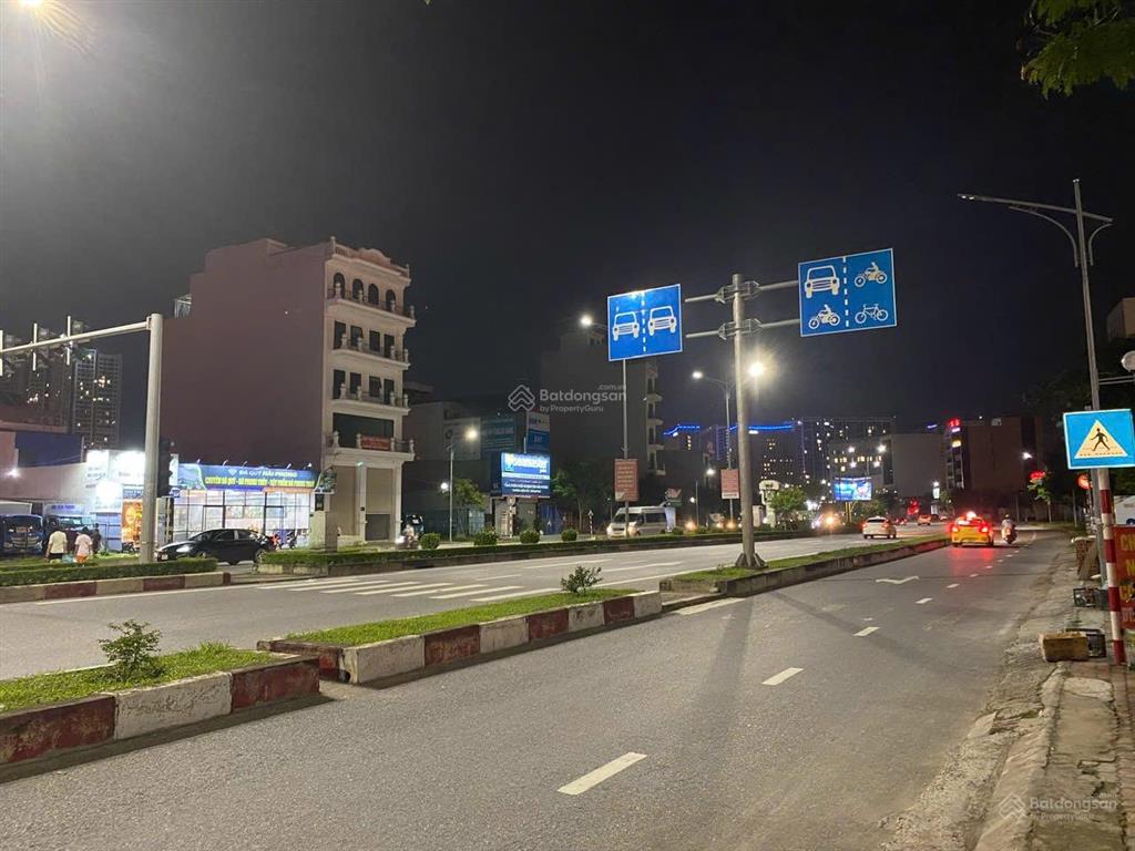 Bán nhà mặt đường bùi viện, ngay ngã tư trực cát, 63m2, chỉ 6.3 tỷ, tiềm năng tăng giá cao