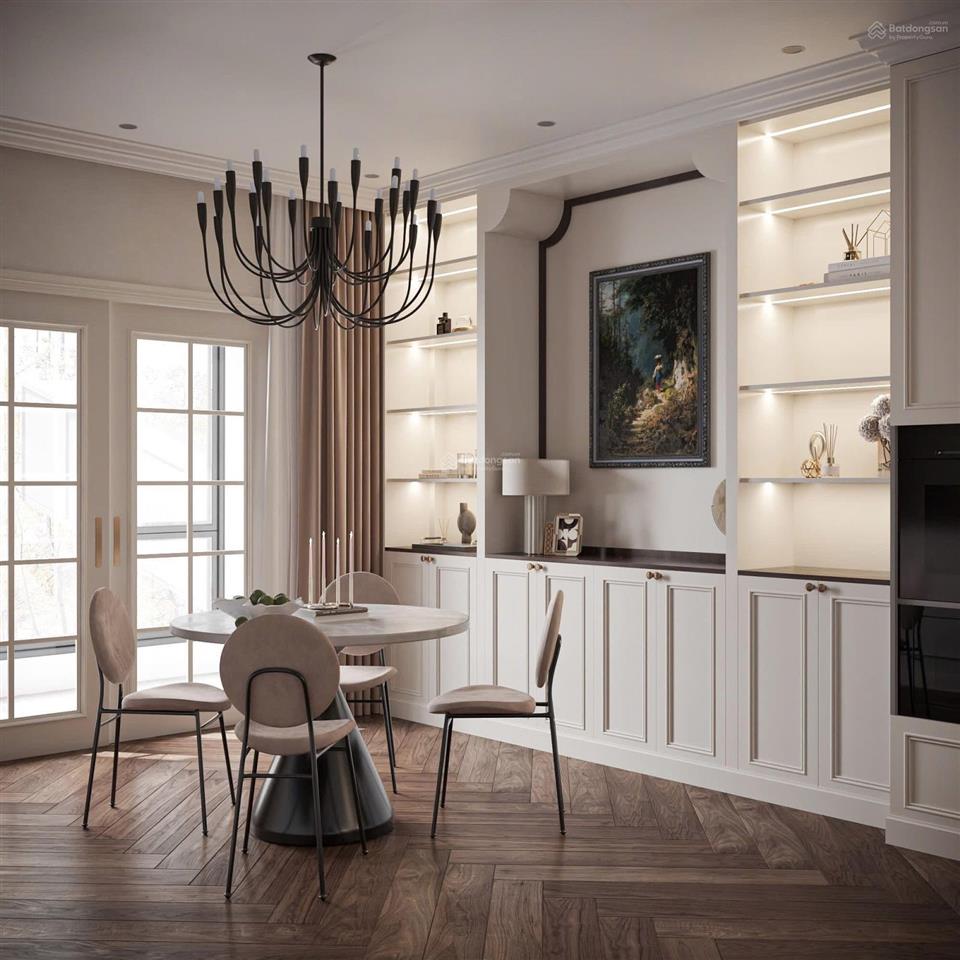 Bán căn liền kề giá hời dự án, 75m2, chỉ 9,2 tỷ, hoàn thiện nội thất, cực hiếm