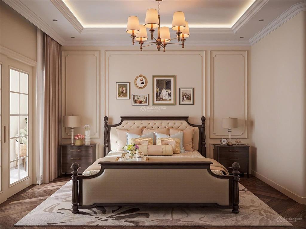Bán căn liền kề giá hời dự án, 75m2, chỉ 9,2 tỷ, hoàn thiện nội thất, cực hiếm