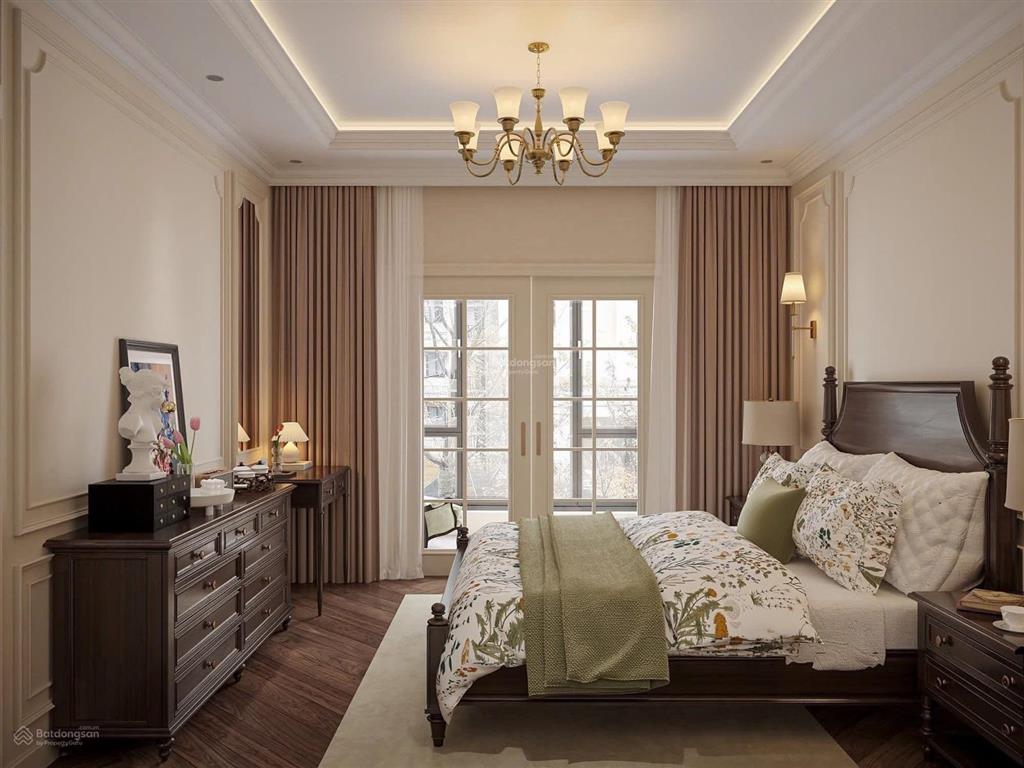 Bán căn liền kề giá hời dự án, 75m2, chỉ 9,2 tỷ, hoàn thiện nội thất, cực hiếm