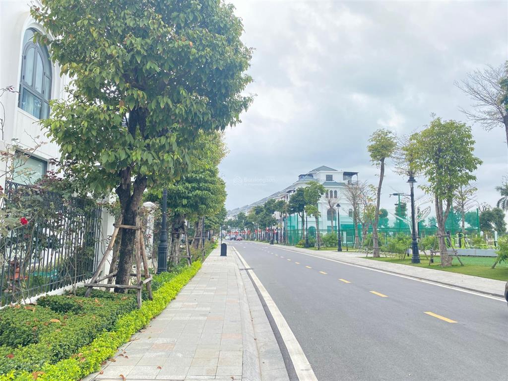 Bán gấp biệt thự view hồ, 226m2, chỉ 20,4 tỷ, 3 mặt thoáng, đường rộng, cực hiếm