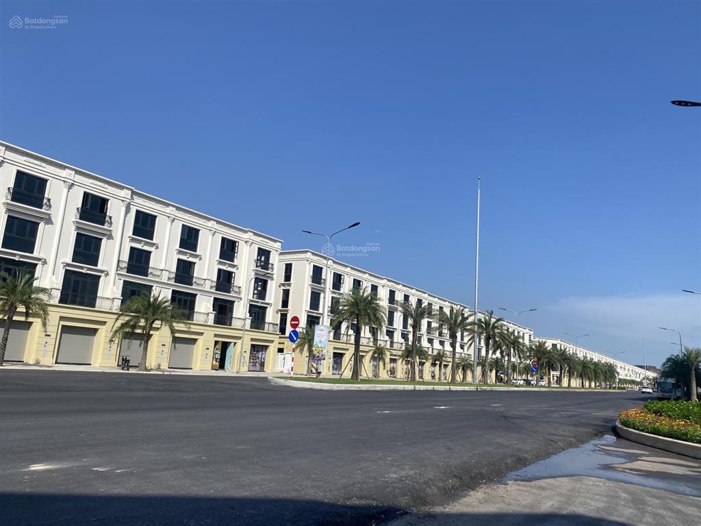 Bán căn giá tham khảo tốt trong khu vực, mặt đường trục chính dự án, 90m2, chỉ 6.5 tỷ, mua là lãi