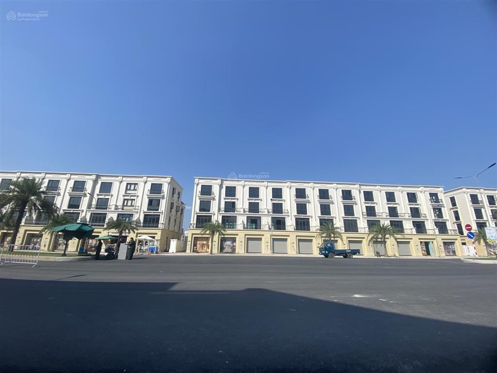 Bán căn giá tham khảo tốt trong khu vực, mặt đường trục chính dự án, 90m2, chỉ 6.5 tỷ, mua là lãi