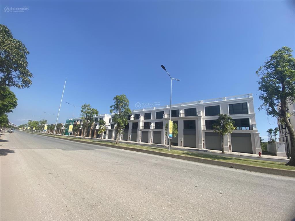 Bán căn giá tham khảo tốt trong khu vực, mặt đường trục chính dự án, 90m2, chỉ 6.5 tỷ, mua là lãi