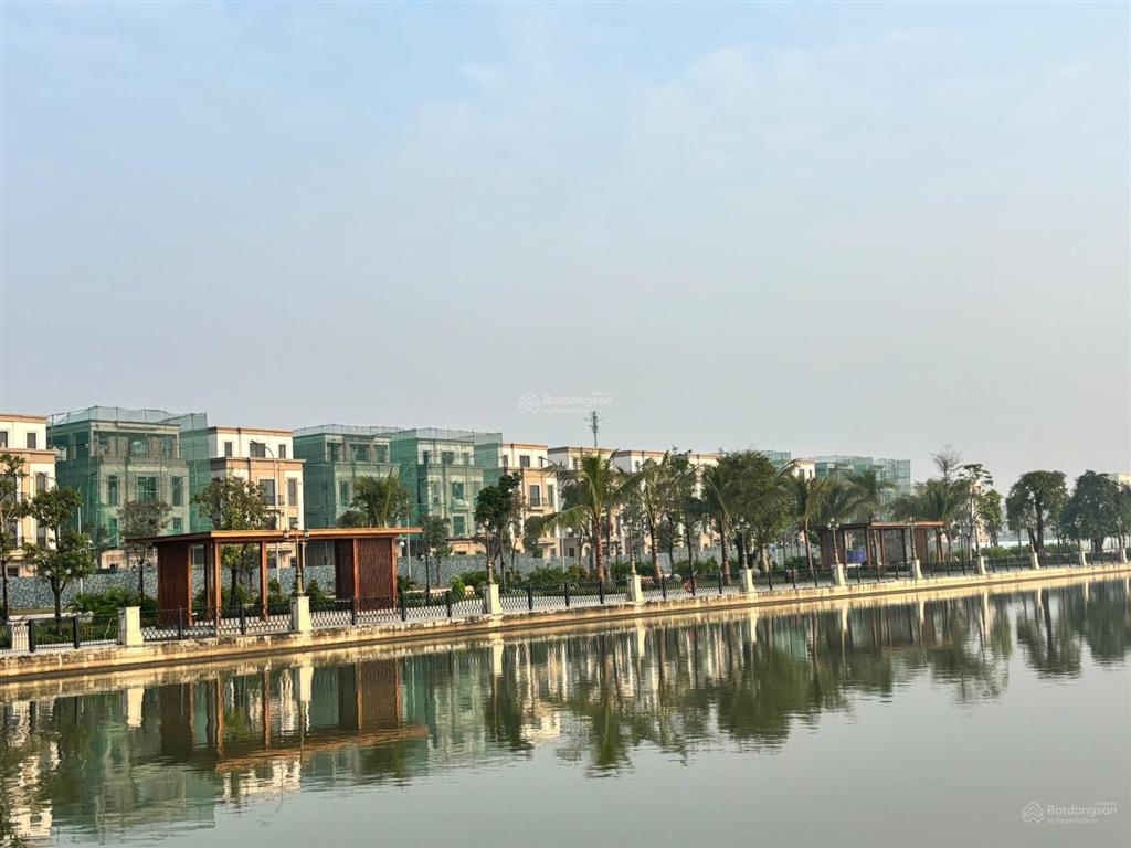 Chính chủ bán căn liền kề vinhomes cổ loa, 75m², sổ đỏ lâu dài, giá chỉ 17,5 tỷ